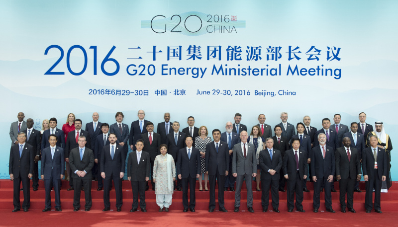 Pechino, i risultati del G20 dell’Energia